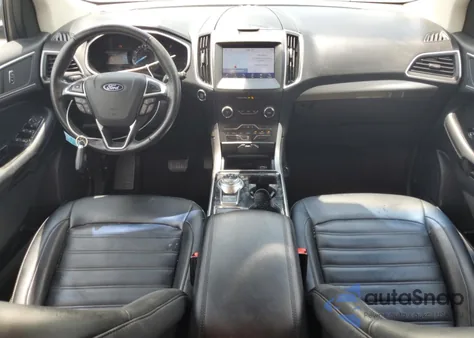 2019 Ford Edge Sel из США, поврежденный, VIN 2FMPK3J90KBC08853